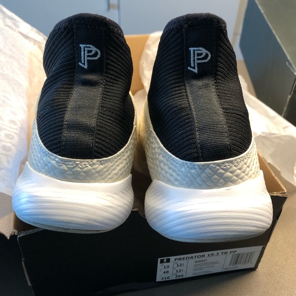 Mens US 13 adidas Predator football sneakers - Picture 4 of 7